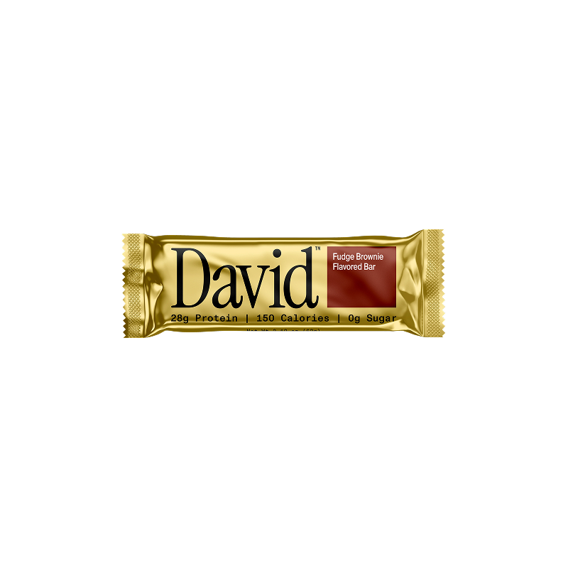 David Protein Bars